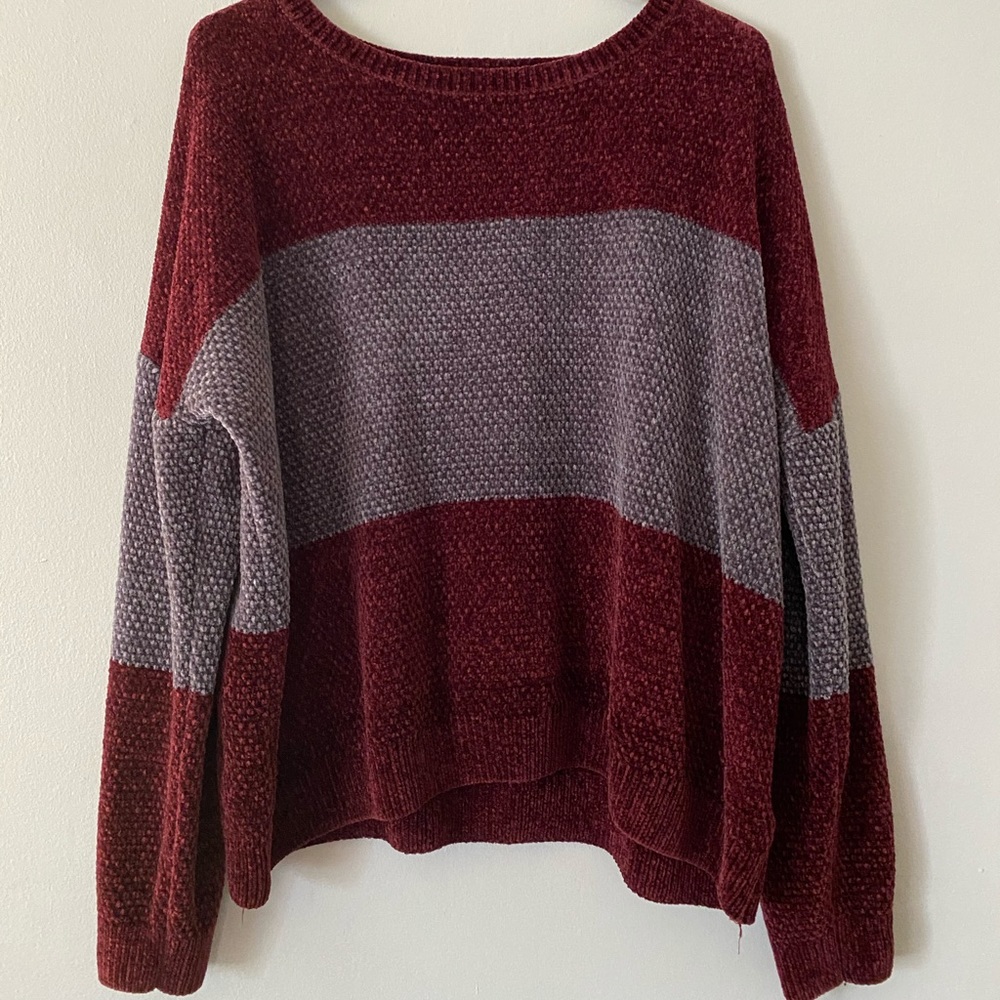 Striped Sweater
